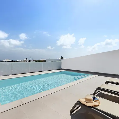Altos Alene 10b By Escape Vila Playa Blanca (Lanzarote)