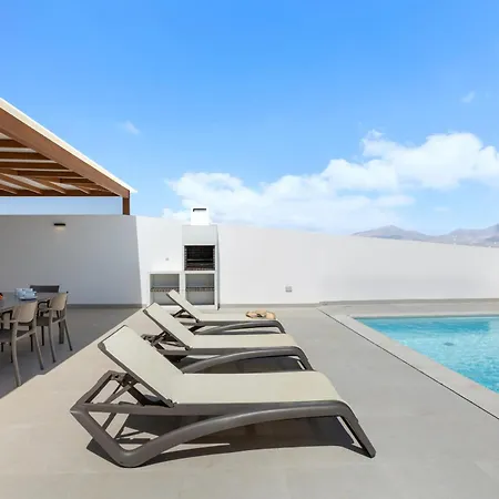 Vila Altos Alene 10b By Escape Playa Blanca (Lanzarote)