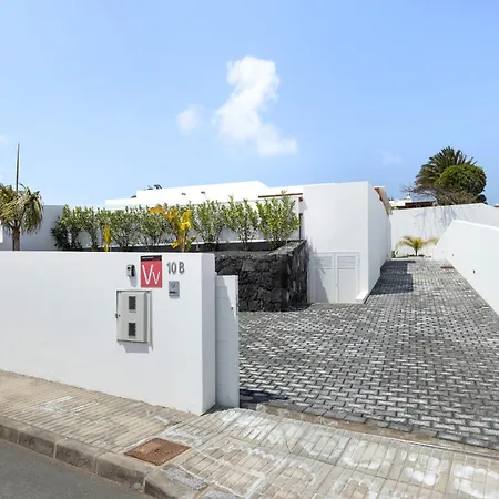 Altos Alene 10b By Escape Vila Playa Blanca (Lanzarote)