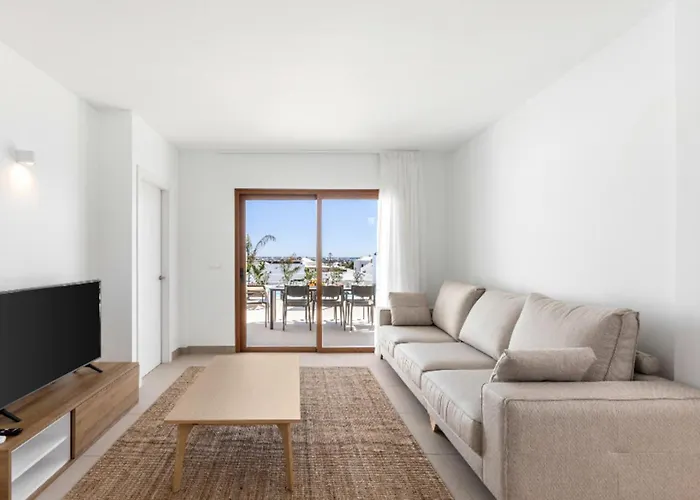 Villa Altos Alene 10b By Escape Playa Blanca (Lanzarote)