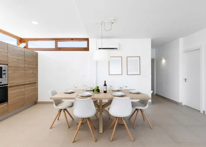 Altos Alene 10b By Escape Playa Blanca (Lanzarote)