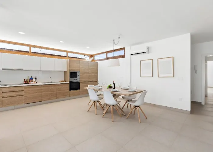 Villa Altos Alene 10b By Escape Playa Blanca (Lanzarote)